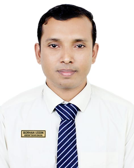 Borhan Uddin 